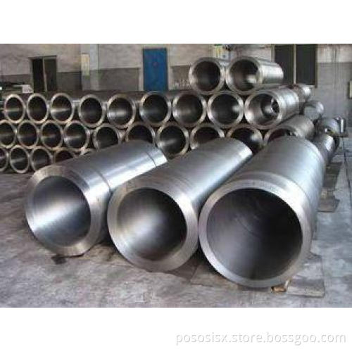 Durable Alloy Steel Forged Sleeves , Ring Roll Heavy Duty S
